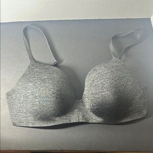 Victoria’s Secret no wire amateur Gray Women's Bra